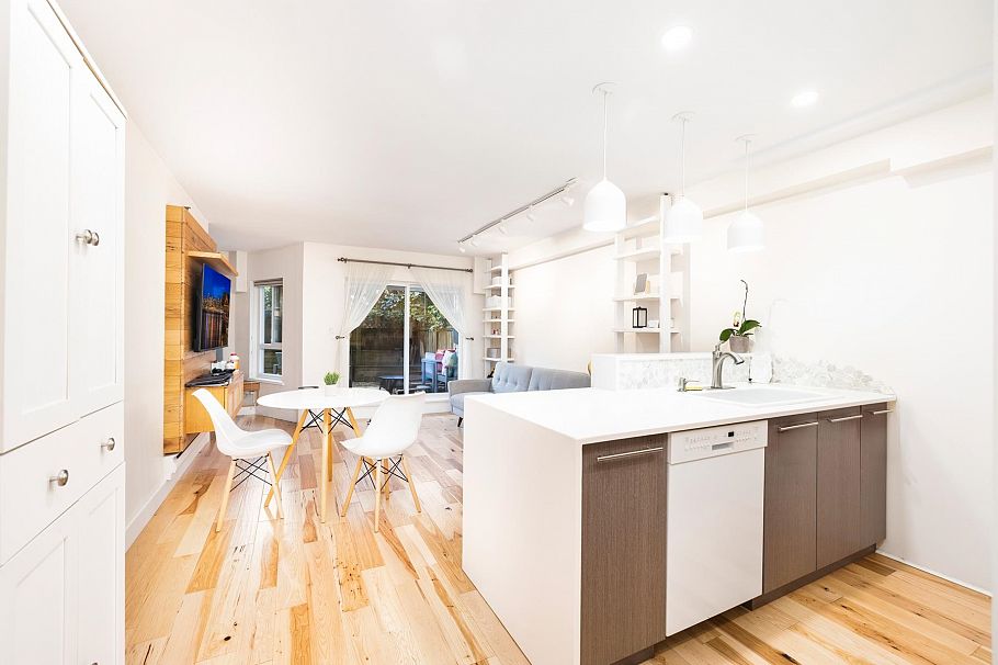 112 825 E 7th Avenue Vancouver, BC - 1