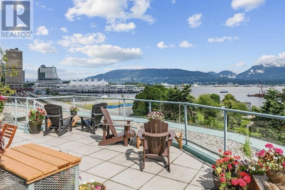 604 55 Alexander Street Vancouver, BC - 17