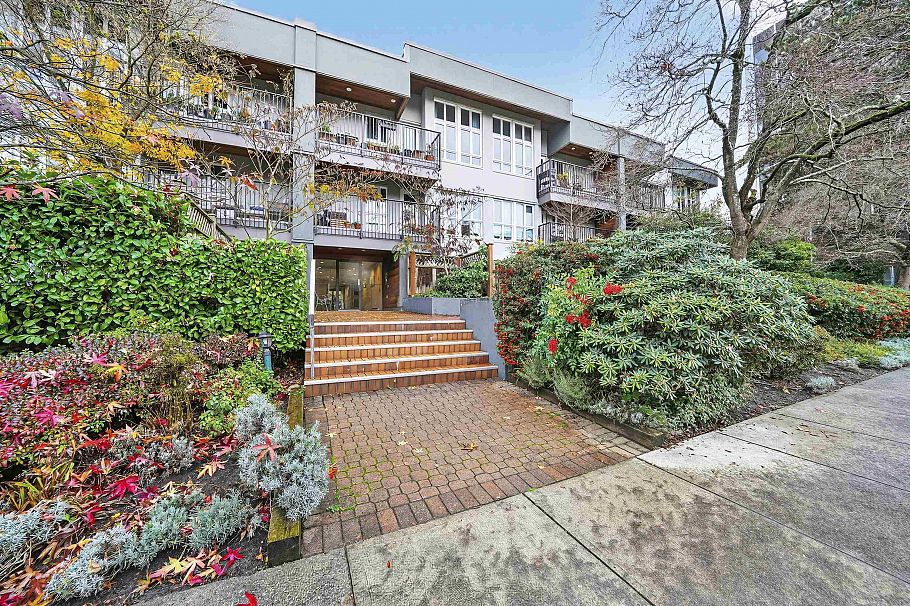 104 1551 W 11th Avenue Vancouver, BC - 1