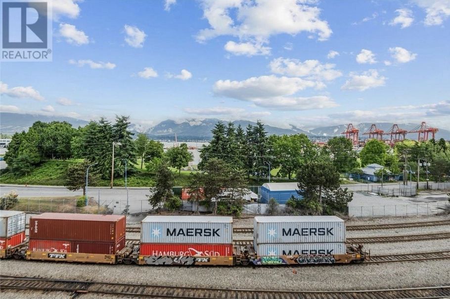 604 55 Alexander Street Vancouver, BC - 16