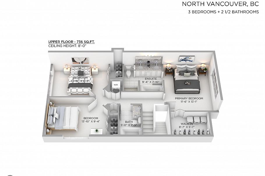 6 258 W 14th Street North Vancouver, BC - 31