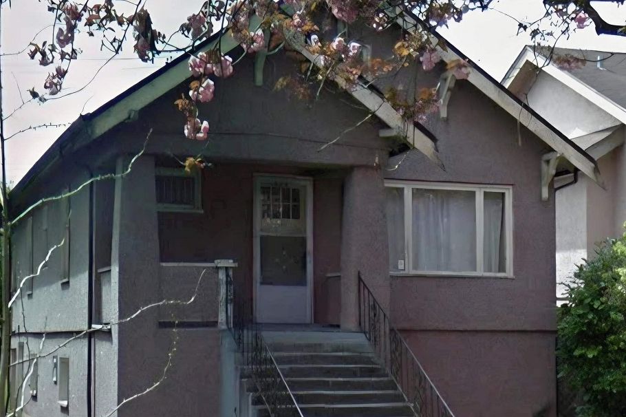 950 E 10th Avenue Vancouver, BC - 1