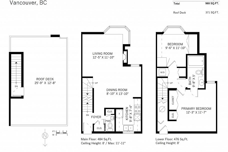 311 1922 W 7th Avenue Vancouver, BC - 27