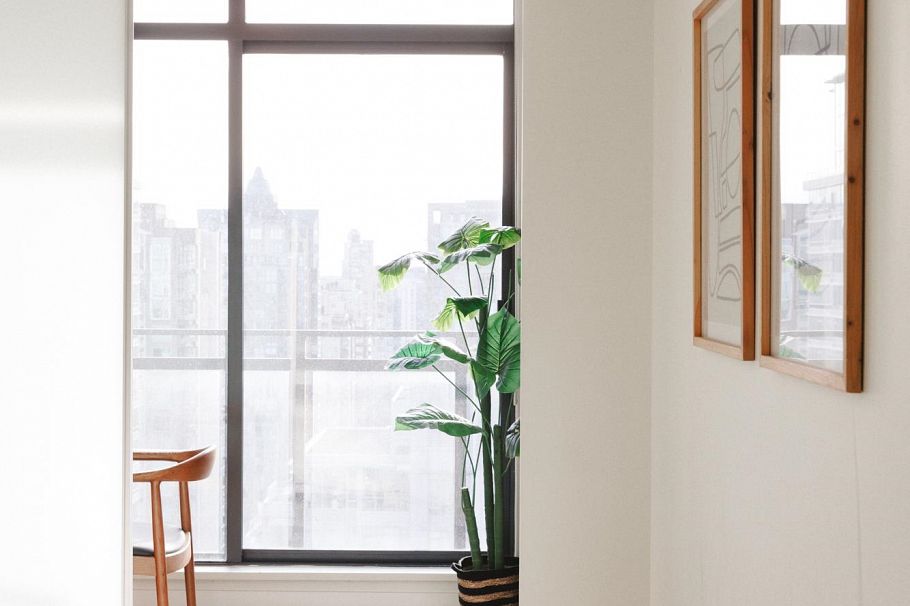 2601 788 Richards Street Vancouver, BC - 29