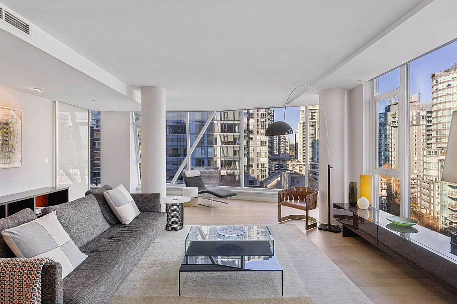 901 1409 W Pender Street Vancouver, BC - 5