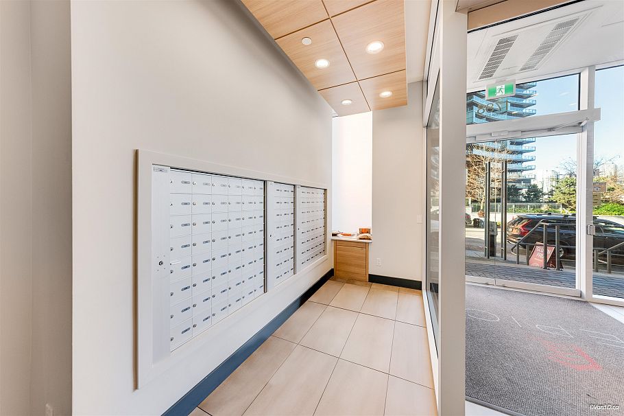 1507 1788 Columbia Street Vancouver, BC - 22