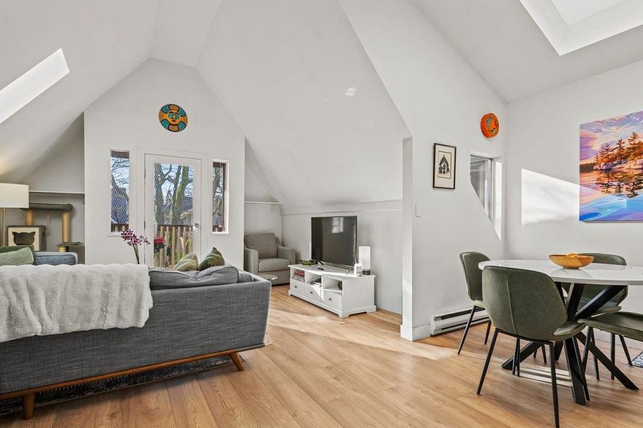 143 W 13th Avenue Vancouver, BC - 4