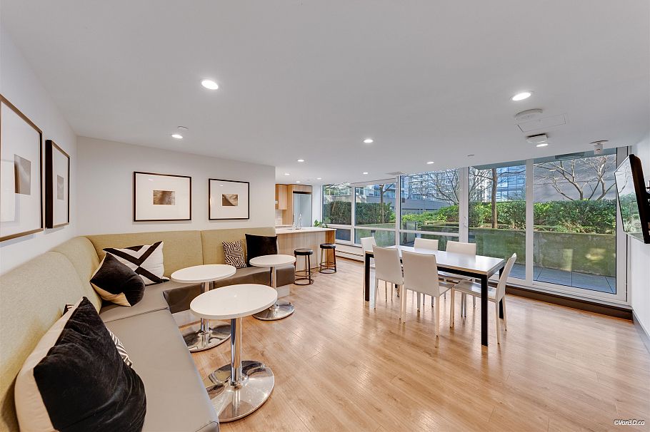 1507 1788 Columbia Street Vancouver, BC - 19