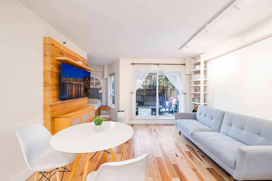 112 825 E 7th Avenue Vancouver, BC - 5