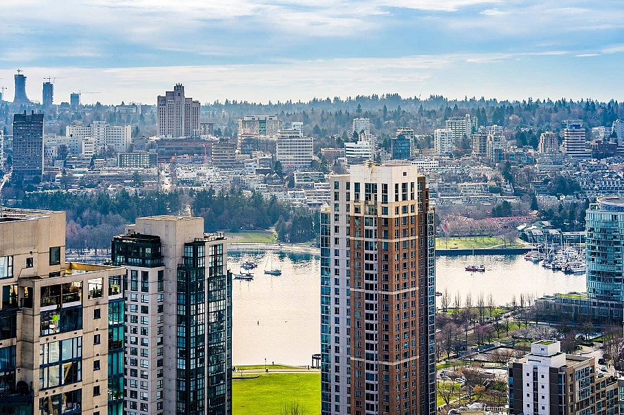 2703 1111 Richards Street Vancouver, BC - 26