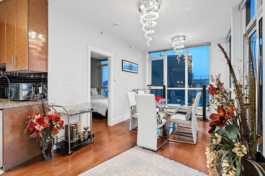 3303 1189 Melville Street Vancouver, BC - 7