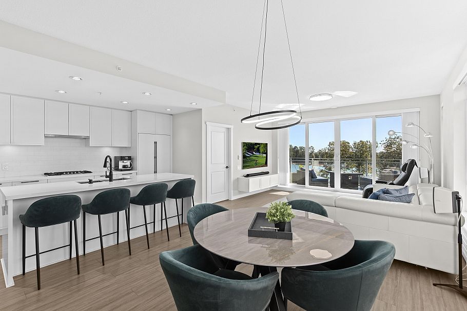 3198 Riverwalk Avenue Vancouver, BC - 12