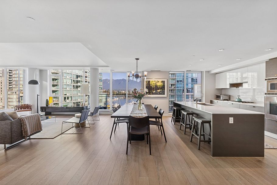 901 1409 W Pender Street Vancouver, BC - 12