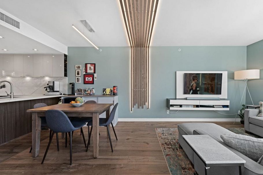 1503 110 Switchmen Street Vancouver, BC - 14