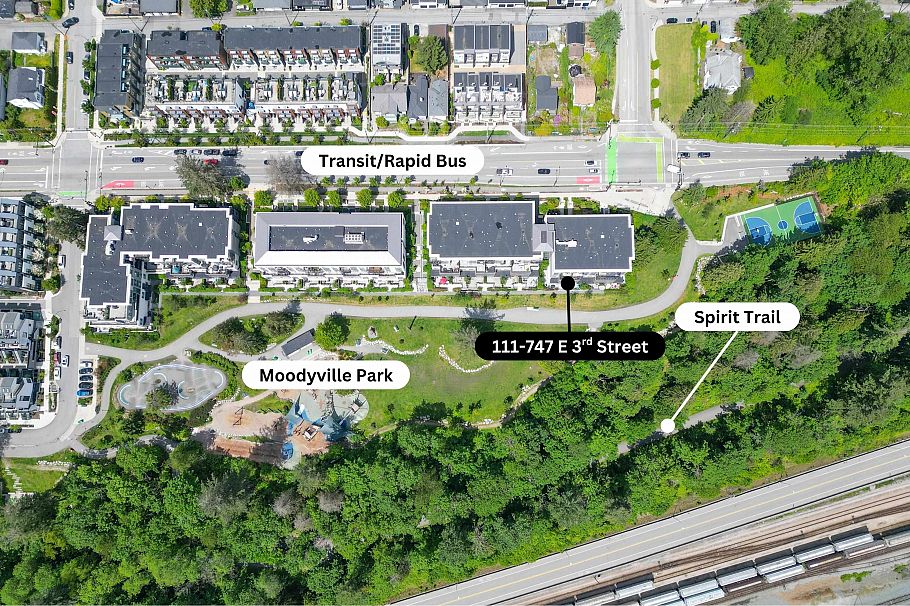 111 747 E 3rd Street North Vancouver, BC - 36