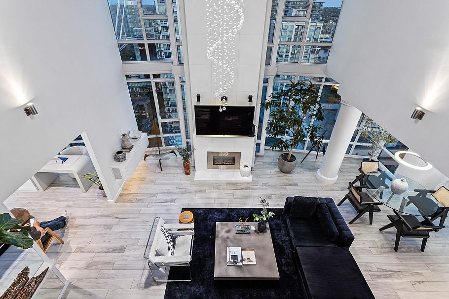 PH1 930 Cambie Street Vancouver, BC - 4