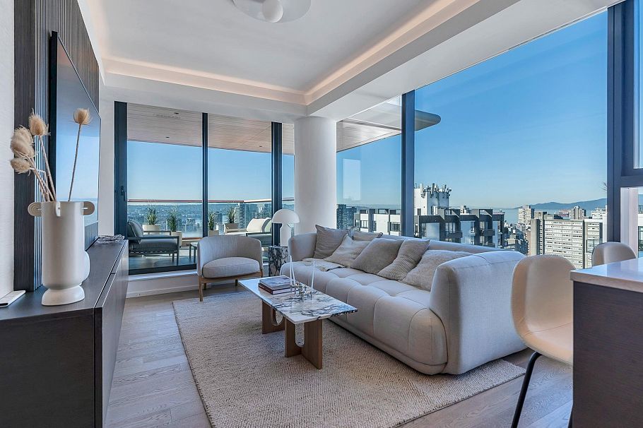 1102 1482 Robson Street Vancouver, BC - 5