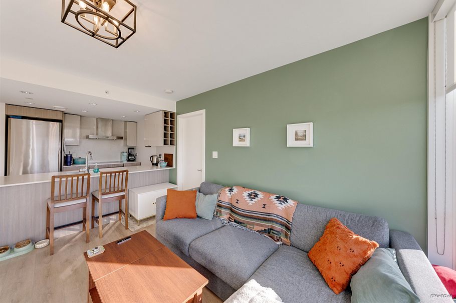 1507 1788 Columbia Street Vancouver, BC - 5