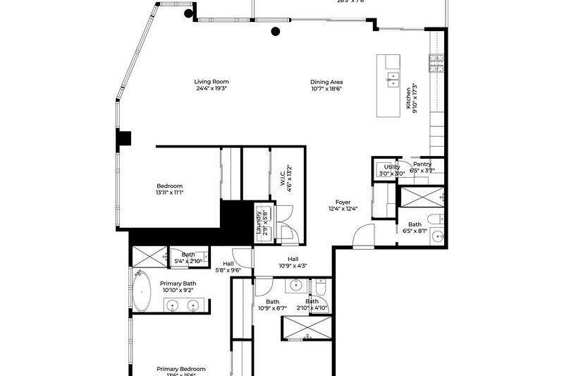 901 1409 W Pender Street Vancouver, BC - 40