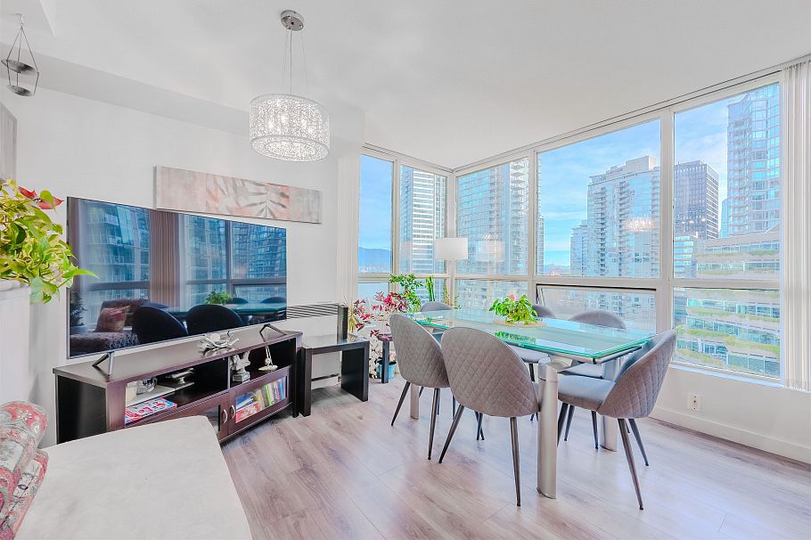 1204 555 Jervis Street Vancouver, BC - 6