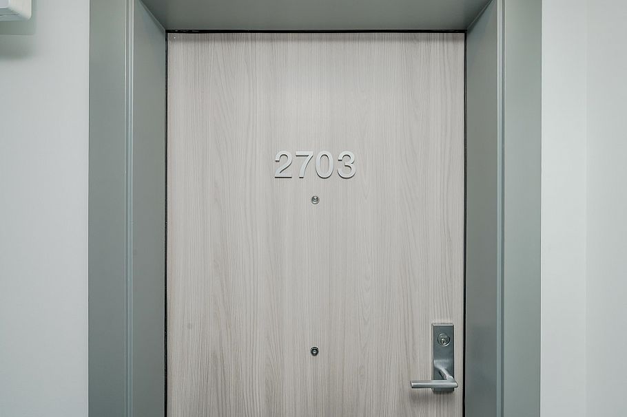 2703 1111 Richards Street Vancouver, BC - 29