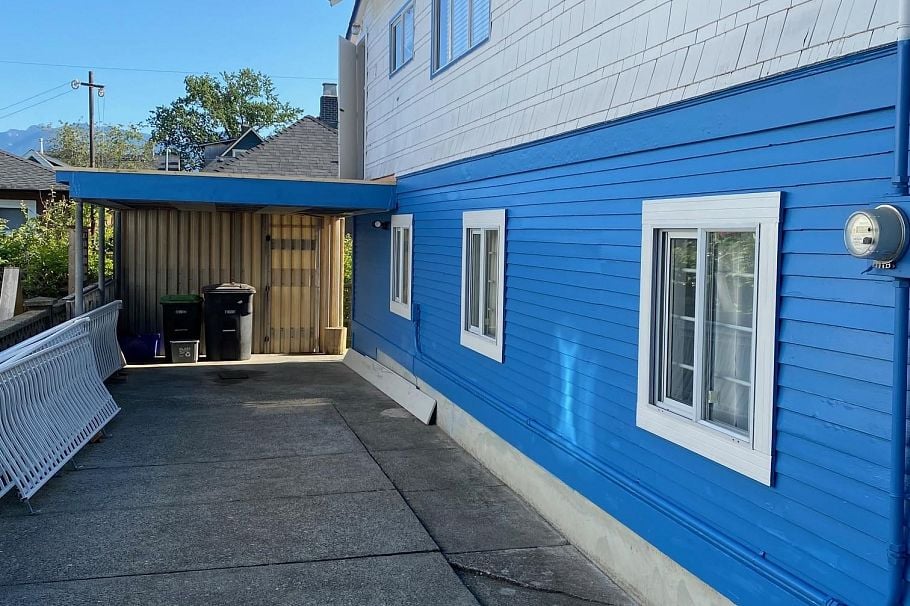 2149 Turner Street Vancouver, BC - 2