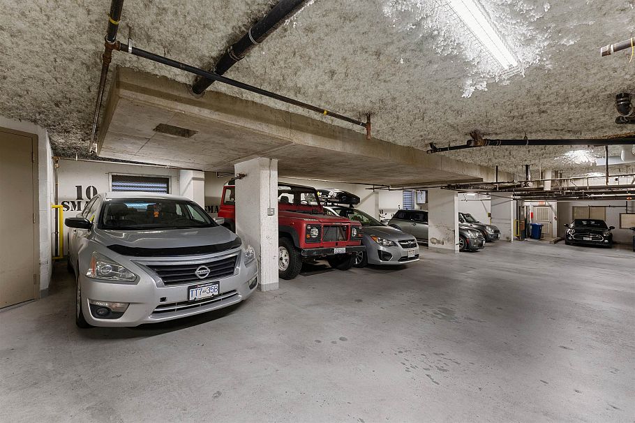 604 55 Alexander Street Vancouver, BC - 39