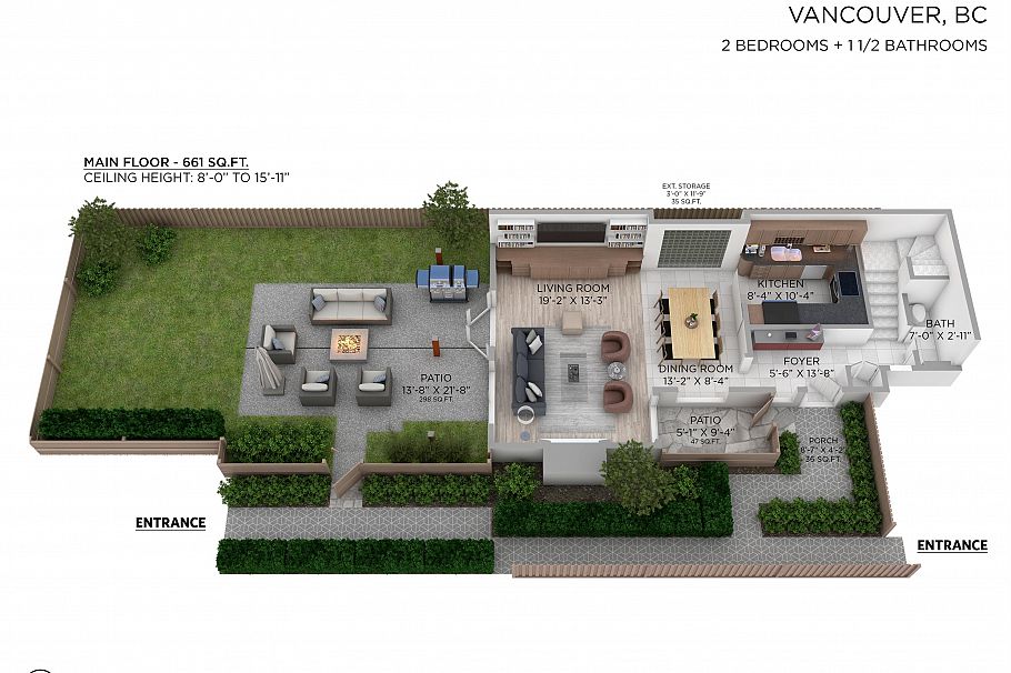 3450 W 8th Avenue Vancouver, BC - 33