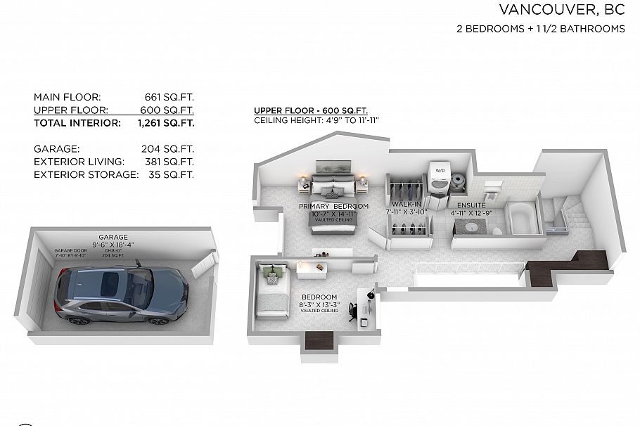 3450 W 8th Avenue Vancouver, BC - 34