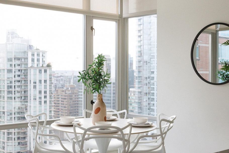 2601 788 Richards Street Vancouver, BC - 14