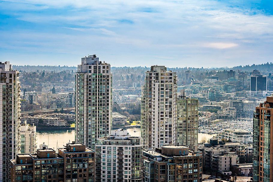 2703 1111 Richards Street Vancouver, BC - 35