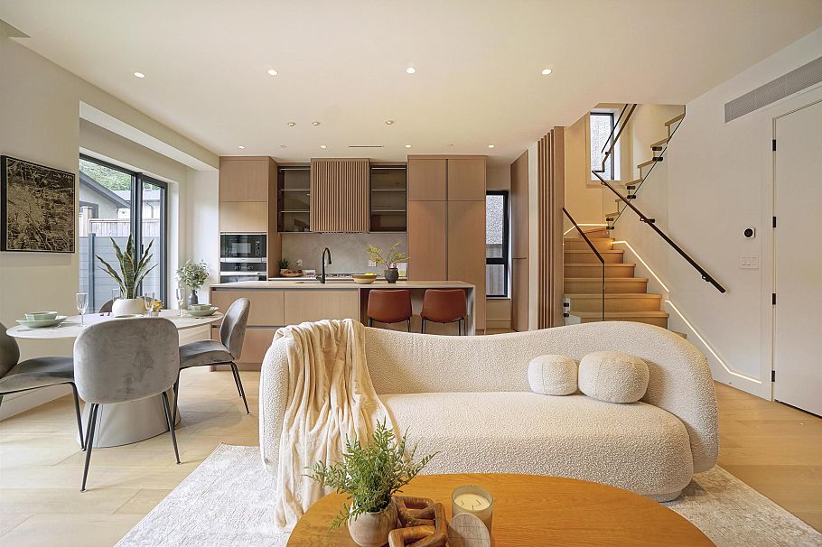 2 3460 W 14th Avenue Vancouver, BC - 13