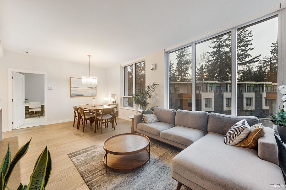 402 3533 Ross Drive Vancouver, BC - 11