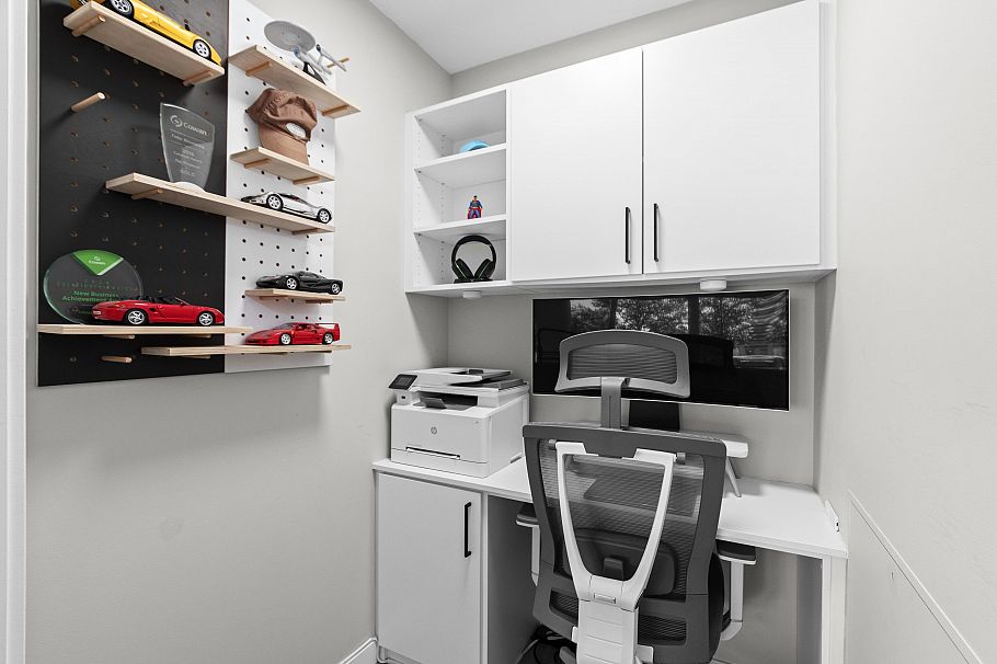 3198 Riverwalk Avenue Vancouver, BC - 8