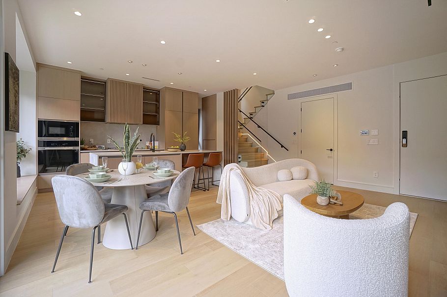 2 3460 W 14th Avenue Vancouver, BC - 11