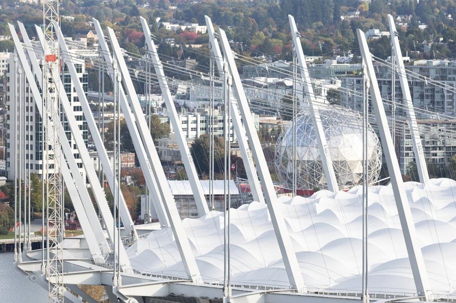 2601 788 Richards Street Vancouver, BC - 20