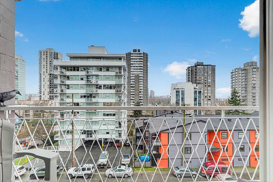 402 1100 Harwood Street Vancouver, BC - 19