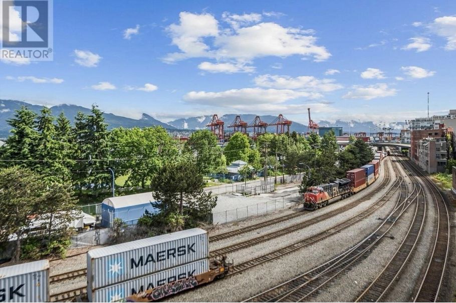 604 55 Alexander Street Vancouver, BC - 36