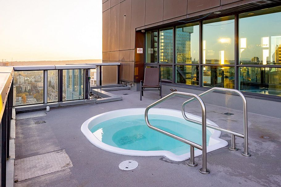 3303 1189 Melville Street Vancouver, BC - 36