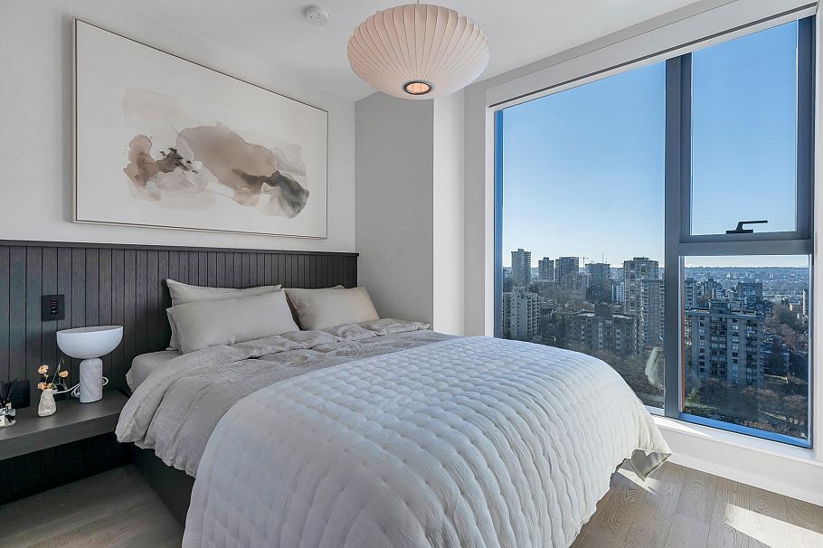 1102 1482 Robson Street Vancouver, BC - 6