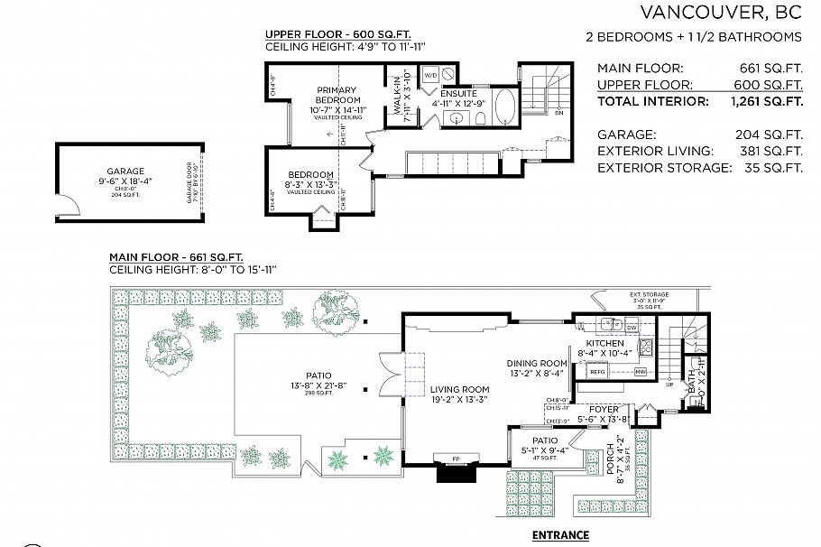 3450 W 8th Avenue Vancouver, BC - 35