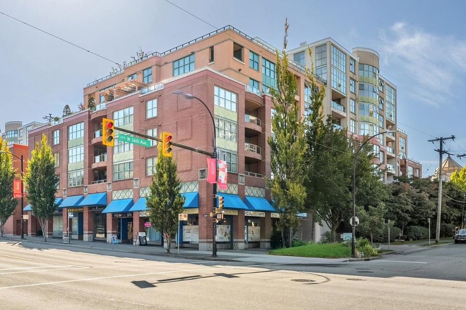 412 518 W 14th Avenue Vancouver, BC - 2