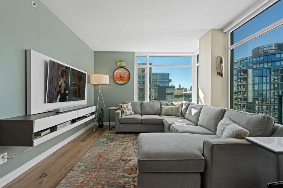 1503 110 Switchmen Street Vancouver, BC - 5