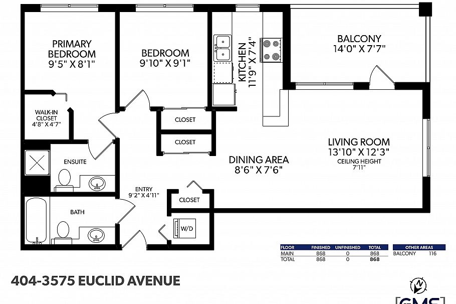 404 3575 Euclid Avenue Vancouver, BC - 30