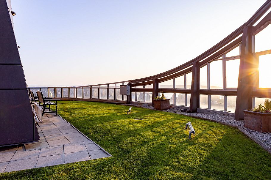 3303 1189 Melville Street Vancouver, BC - 38