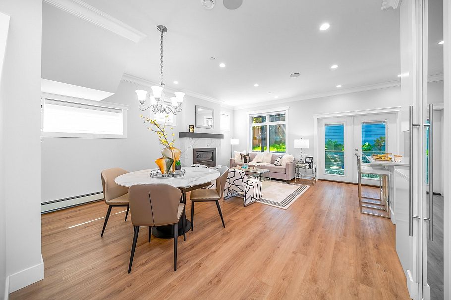 2753 Alma Street Vancouver, BC - 2