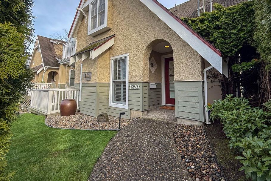 1520 TRAFALGAR STREET, Vancouver BC V6K 3R5 Vancouver, BC - 2