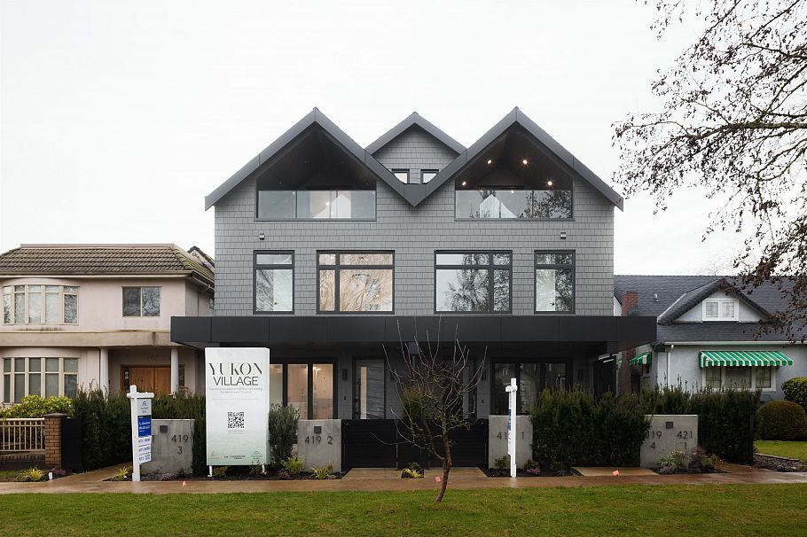 1 421 W 23rd Avenue Vancouver, BC - 27