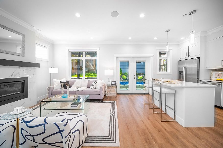 2753 Alma Street Vancouver, BC - 1