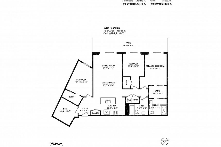 401 1500 Fern Street North Vancouver, BC - 39